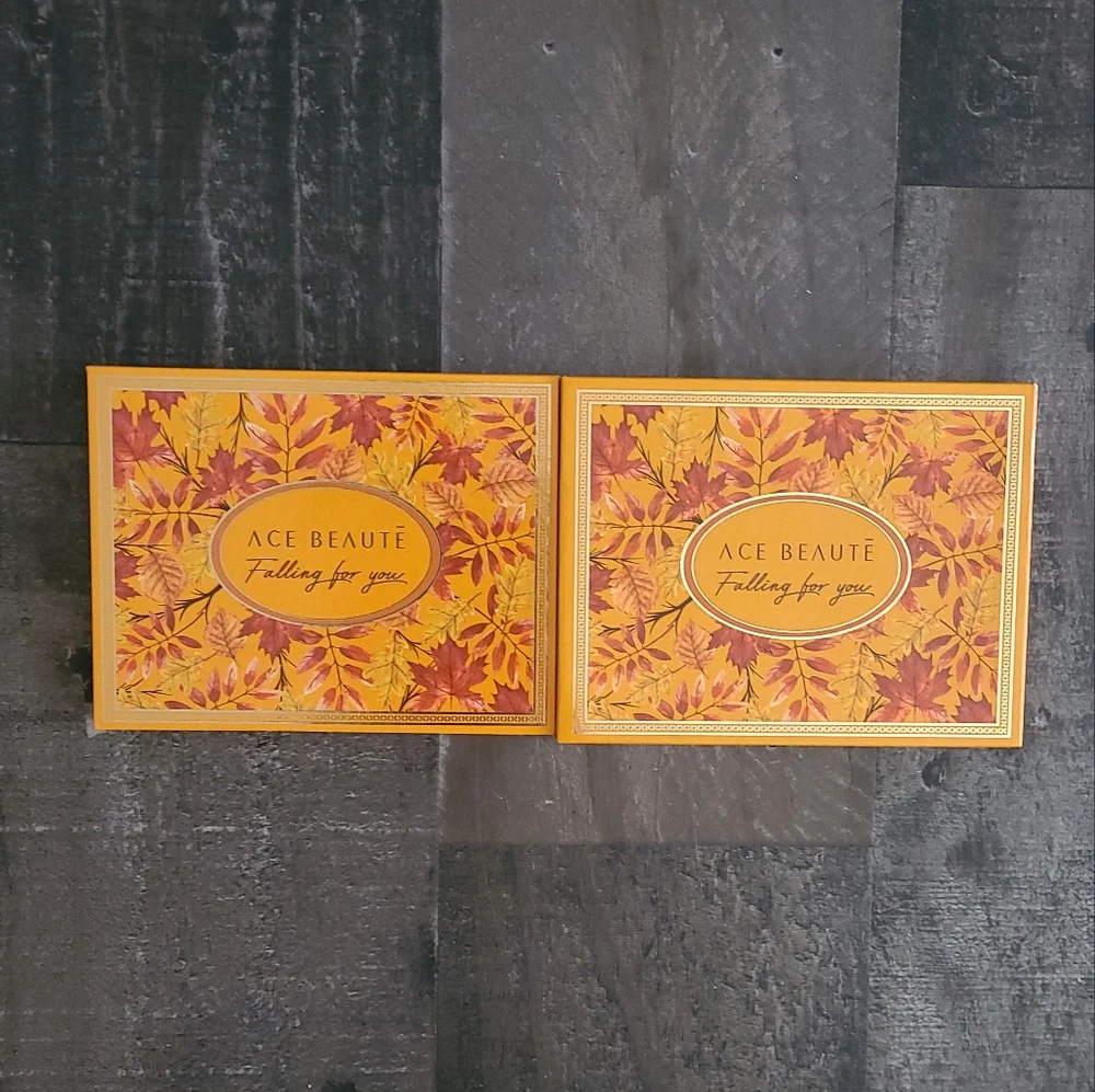 NIB Ace Beaute' Falling For You Eyeshadow Palette